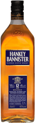 Whisky Blended Hankey Bannister The Old Regency Escocia 12 Años 70 cl