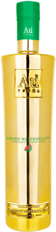 Envio grátis | Vodca Au Watermelon Reino Unido 70 cl