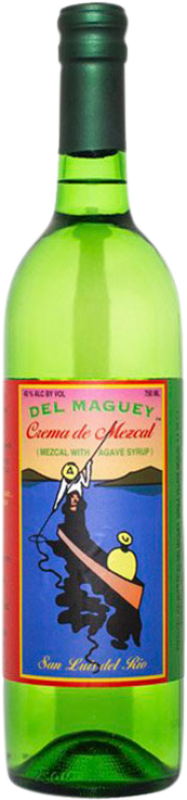 46,95 € | Liqueur Cream Del Maguey Mexico 70 cl