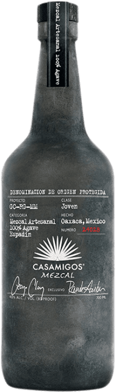 78,95 € | Mezcal Casamigos Young Mexico Bottle 70 cl