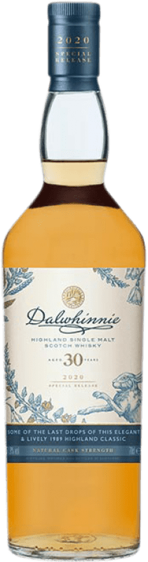 789,95 € Spedizione Gratuita | Whisky Single Malt Dalwhinnie Special Release 30 Anni