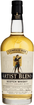 调和威士忌 Compass Box Artist