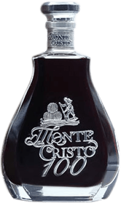 Brandy Conhaque Pérez Barquero Monte Cristo Montilla-Moriles 100 Anos 70 cl