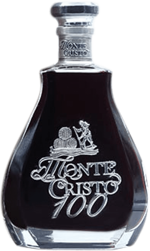 854,95 € Free Shipping | Brandy Pérez Barquero Monte Cristo D.O. Montilla-Moriles 100 Years