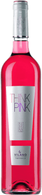 Viña Vilano Think Pink Rosado