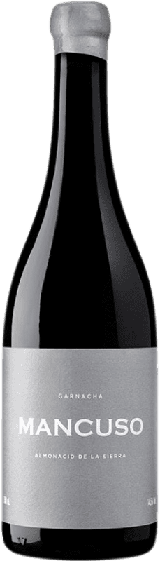 14,95 € | Red wine Navascués Mas de Mancuso D.O. Cariñena Aragon Spain Grenache Bottle 75 cl
