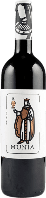 Viñaguareña Munia Tinta de Toro Toro Roble 75 cl