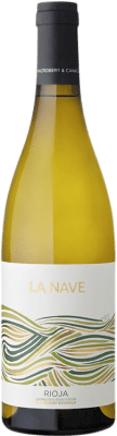 MacRobert & Canals La Nave Blanco Rioja 75 cl