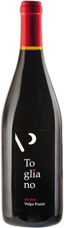 13,95 € Envío gratis | Vino tinto Schiopetto Volpe Pasini Togliano D.O.C. Colli Orientali del Friuli