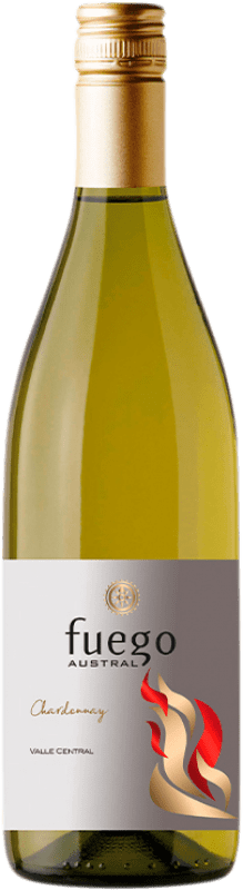 8,95 € 免费送货 | 白酒 Viña Ventisquero Fuego Austral I.G. Valle Central