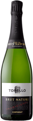 Torelló Tradicional Brut Natur Corpinnat Ökologisch 75 cl