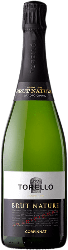 29,95 € Envoi gratuit | Blanc mousseux Torelló Tradicional Brut Nature Corpinnat