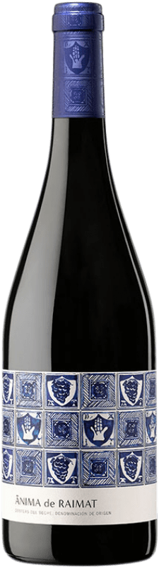 6,95 € Free Shipping | Red wine Raimat Vol d'Ànima Negre D.O. Costers del Segre