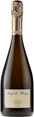 Pago de Tharsys Chardonnay брют Cava Резерв 75 cl