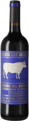 Uvas Felices Venta Las Vacas Tempranillo Ribera del Duero 75 cl