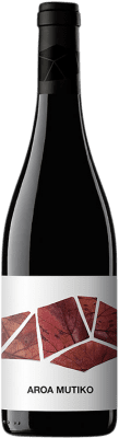 Vintae Aroa Mutiko Grenache Navarra Органический 75 cl