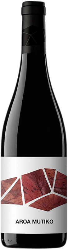 7,95 € | Vino rosso Vintae Aroa Mutiko D.O. Navarra Navarra Spagna Grenache 75 cl