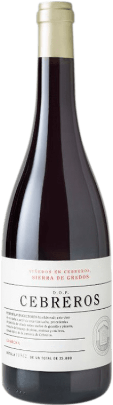 12,95 € | Красное вино Península D.O.P. Cebreros Кастилия-Леон Испания Grenache 75 cl