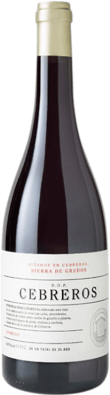 12,95 € | Rotwein Península D.O.P. Cebreros Kastilien und León Spanien Garnacha — Grenache 75 cl