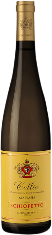 21,95 € Envío gratis | Vino blanco Schiopetto Volpe Pasini D.O.C. Collio Goriziano-Collio