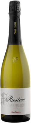 Nino Franco Rustico Glera Prosecco di Conegliano-Valdobbiadene 75 cl