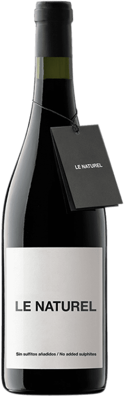 Free Shipping | Red wine Vintae Le Naturel D.O. Navarra Navarre Spain Grenache 75 cl