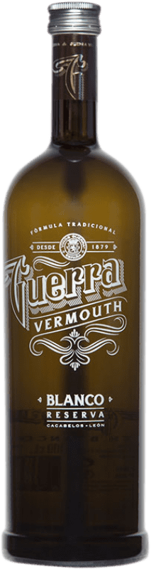 8,95 € Free Shipping | Vermouth Guerra Blanco Reserve
