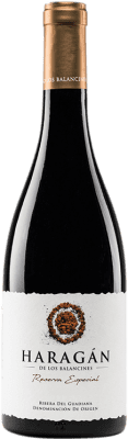 Pago Los Balancines Haragán Ribera del Duero Резерва 75 cl
