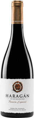 Pago Los Balancines Haragán Ribera del Duero Reserva 75 cl