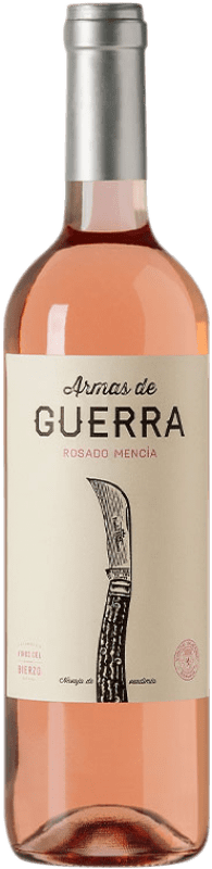 6,95 € Free Shipping | Rosé wine Guerra Armas Rosado D.O. Bierzo