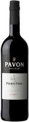 Lustau Fino Pavón Palomino Fino Jerez-Xérès-Sherry 75 cl