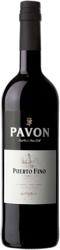 Envío gratis | Vino Generoso Fortificado Lustau Pavón D.O. Jerez-Xérès-Sherry Andalucía España Palomino Fino 75 cl