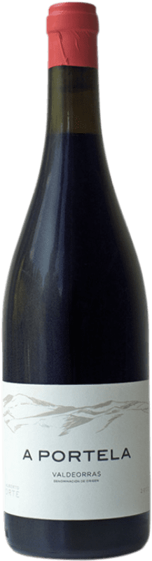 17,95 € | Красное вино Vinos del Atlántico A Portela D.O. Valdeorras Галисия Испания Mencía — Менсия 75 cl