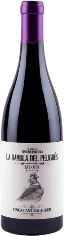 Kostenloser Versand | Rotwein Vinessens La Rambla del Peligrés D.O. Alicante Valencianische Gemeinschaft Spanien Garnacha — Grenache 75 cl