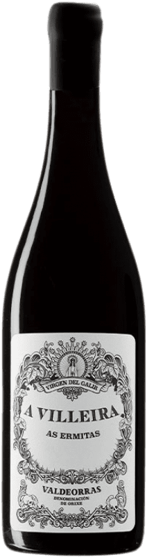 34,95 € | Red wine Virxe de Galir Galir A Villeira D.O. Valdeorras Galicia Spain Mencía 75 cl