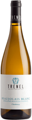 Trénel Blanc Chardonnay Beaujolais 75 cl