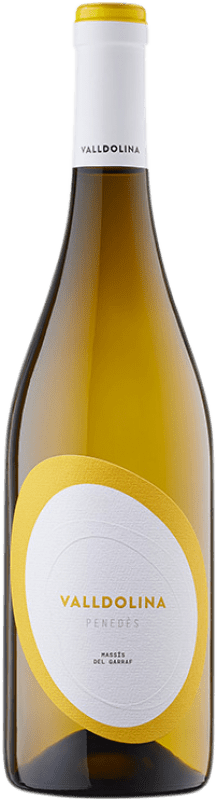 8,95 € | Vino bianco VallDolina D.O. Penedès Catalogna Spagna Xarel·lo 75 cl