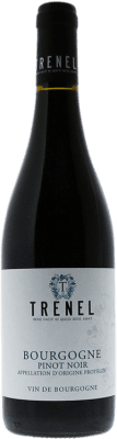 Trénel Pinot Black Bourgogne 75 cl