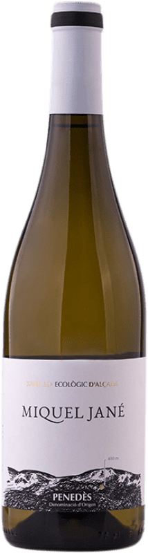 7,95 € | Vin blanc Miquel Jané Ecológico de Altura D.O. Penedès Catalogne Espagne Xarel·lo 75 cl