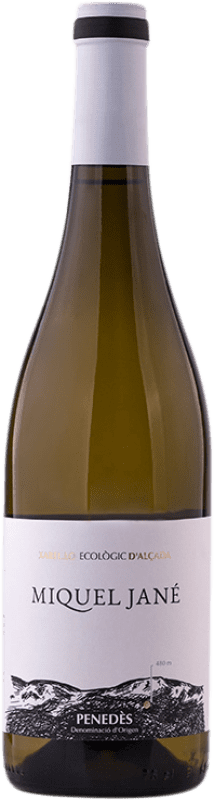 7,95 € Envoi gratuit | Vin blanc Miquel Jané Ecológico de Altura D.O. Penedès