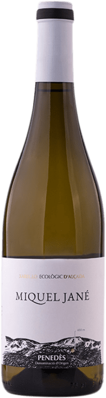 Free Shipping | White wine Miquel Jané Ecológico de Altura D.O. Penedès Catalonia Spain Xarel·lo Organic 75 cl
