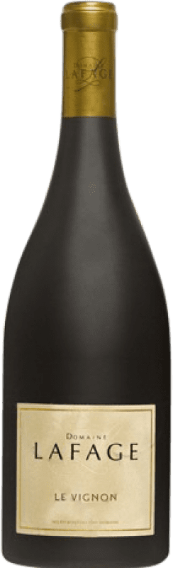 43,95 € | 赤ワイン Domaine Lafage Le Vignon A.O.C. France フランス Syrah, Monastrell, Mazuelo, Carignan 75 cl