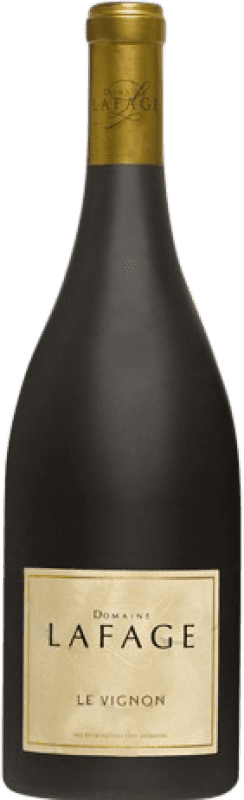 43,95 € | Vin Rouge Domaine Lafage Le Vignon A.O.C. France France Syrah, Monastrell, Mazuelo, Cariñena — Carignan 75 cl