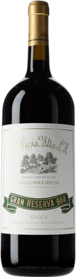 Rioja Alta 904 Rioja 大储备 瓶子 Magnum 1,5 L