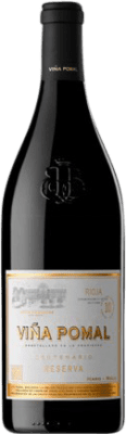 Bodegas Bilbaínas Viña Pomal Centenario Tempranillo Rioja Riserva Bottiglia Medium 50 cl