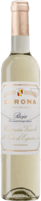 Norte de España - CVNE Corona Macabeo Halbtrocken Halbsüß Rioja Medium Flasche 50 cl