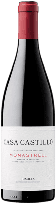 Finca Casa Castillo Monastrell Jumilla 年轻的 75 cl