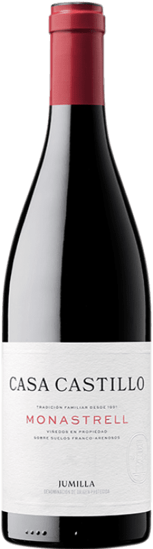 13,95 € 免费送货 | 红酒 Finca Casa Castillo 年轻的 D.O. Jumilla