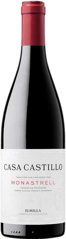 9,95 € | Красное вино Finca Casa Castillo молодое D.O. Jumilla Levante Испания Monastrell — Монастрель 75 cl