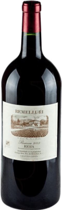 Ntra. Sra. de Remelluri Rioja Reserve — Gereift Doppelmagnum Jeroboam-Flasche 3 L